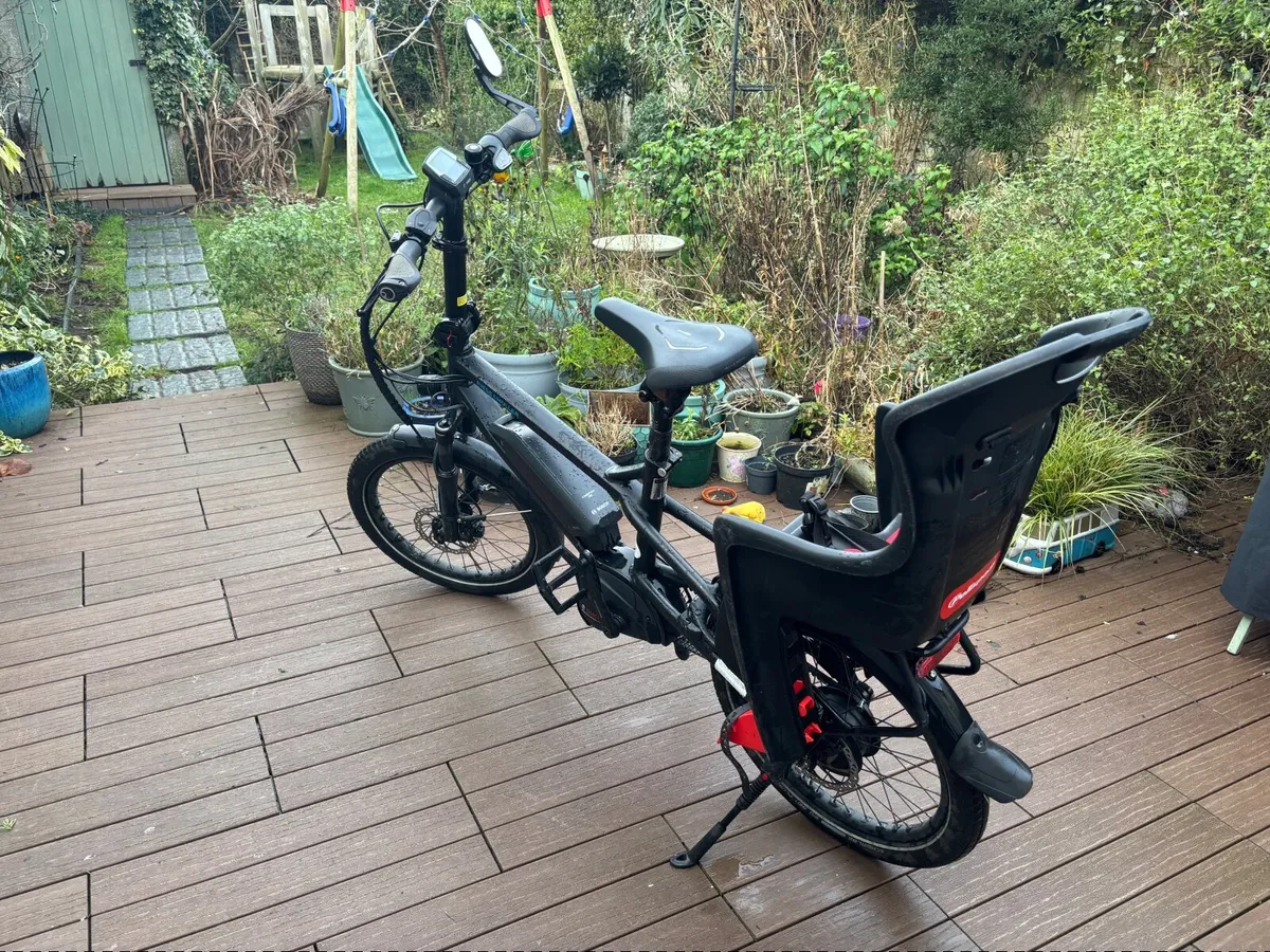 E-bike Riese-Müller Tinker2 - Image 4