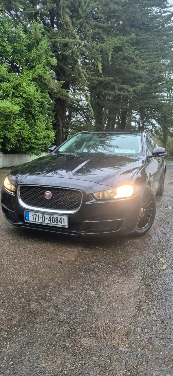 Jaguar xe - Image 2