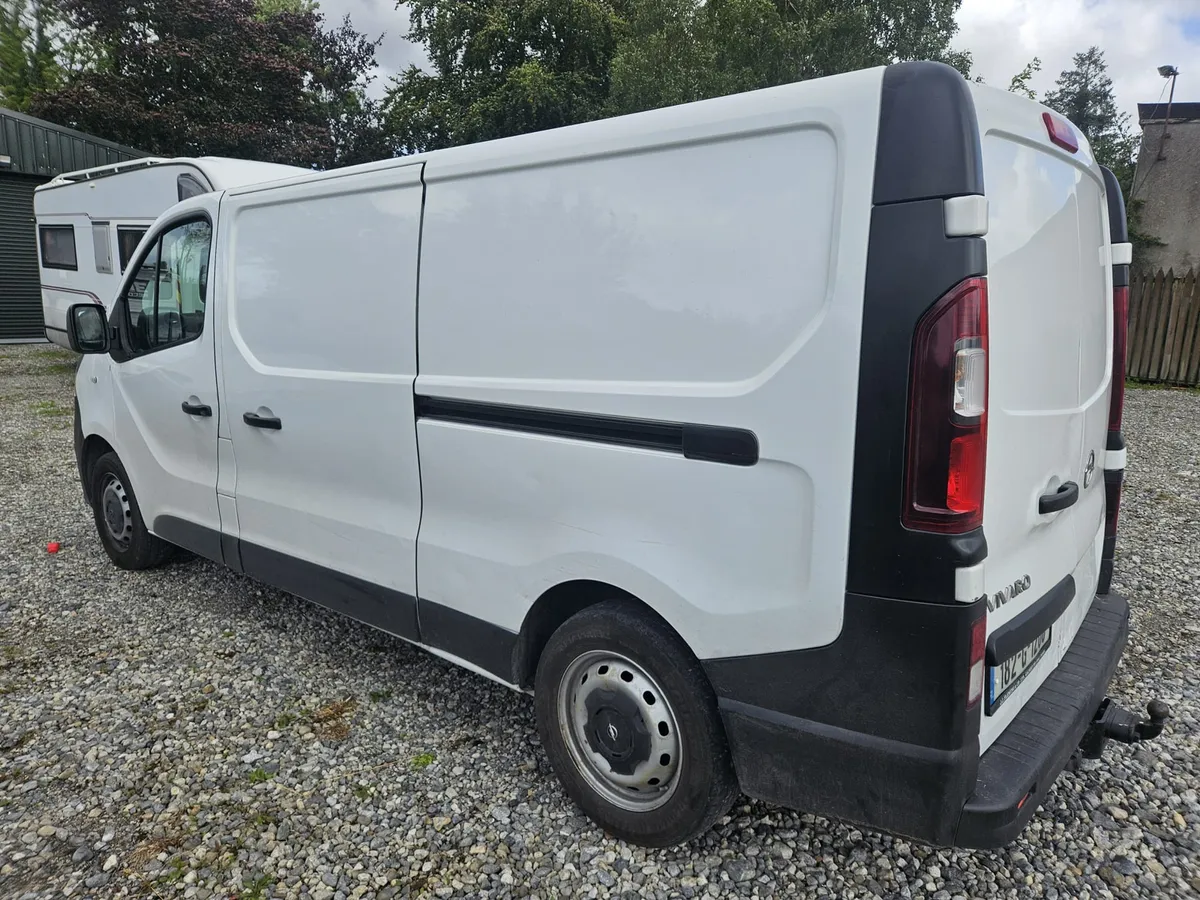 Opel Vivaro - Image 3