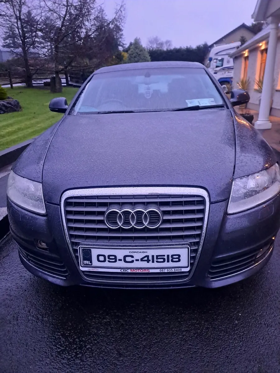 Audi A6 2009 - Image 4