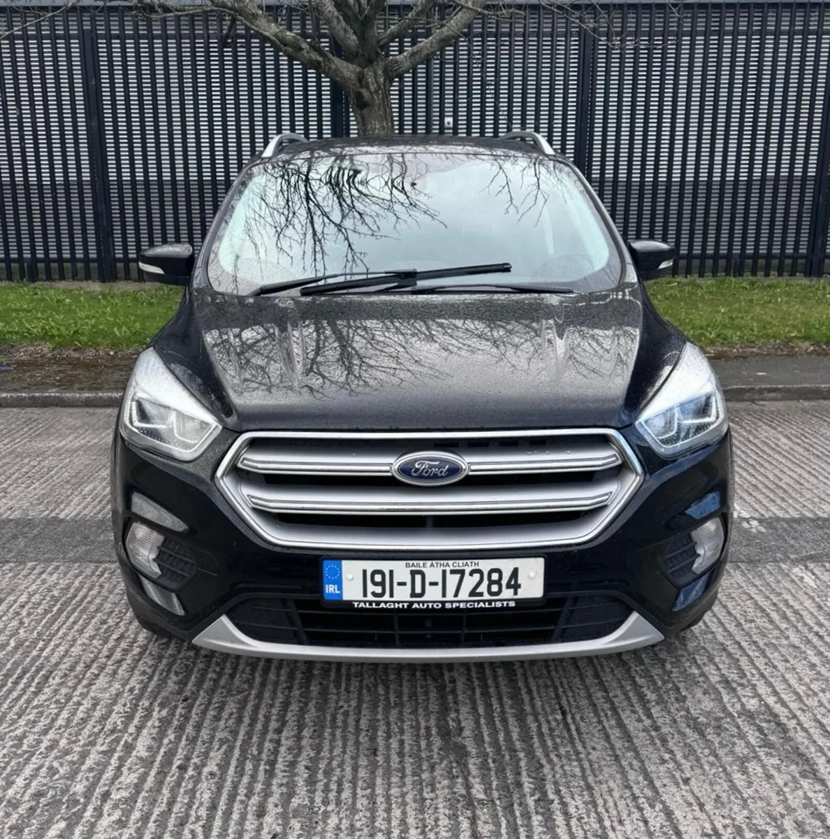 2019 Ford Kuga Titanium Commercial - Image 2