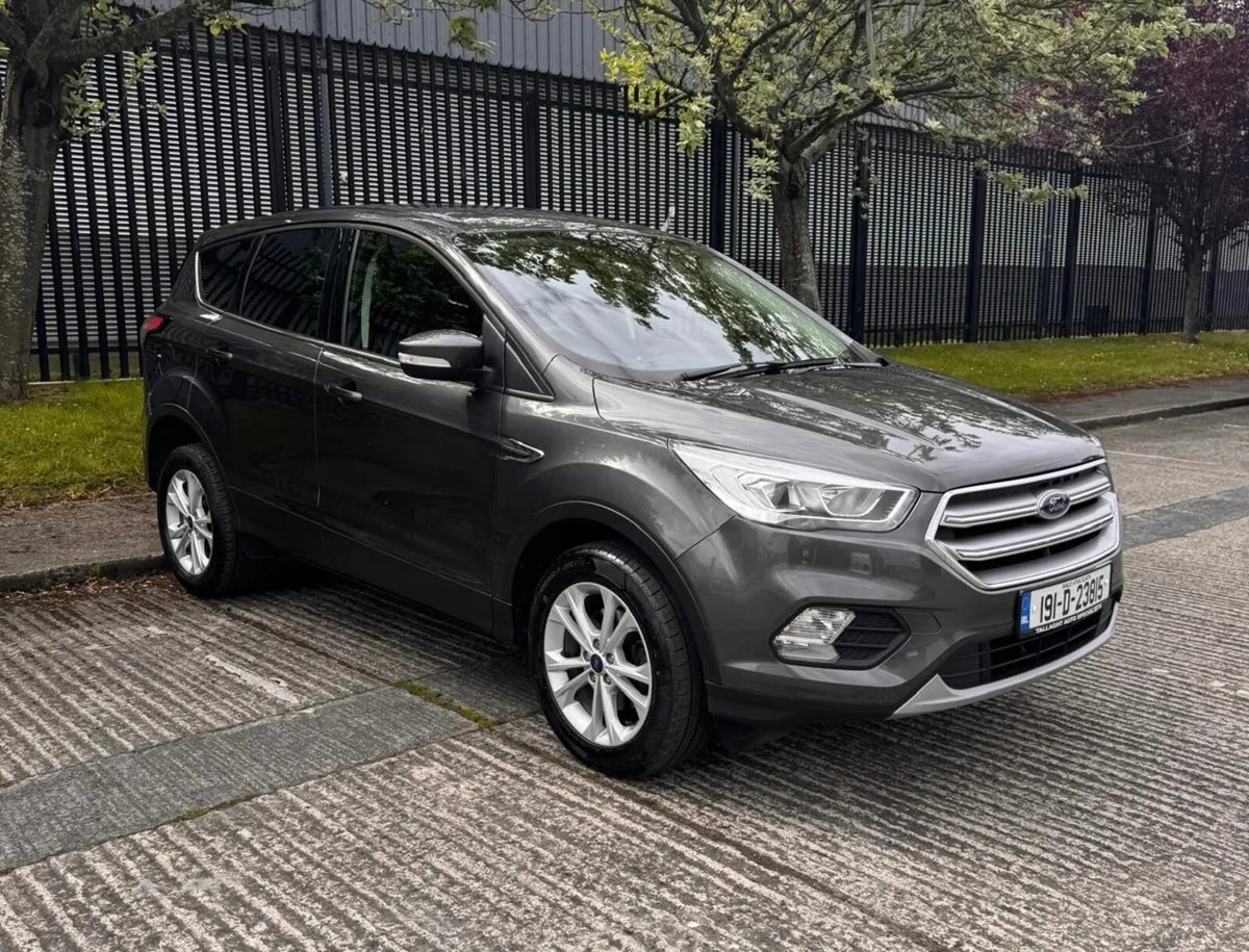 2019 Ford Kuga Titanium Low KLM’s - Image 1