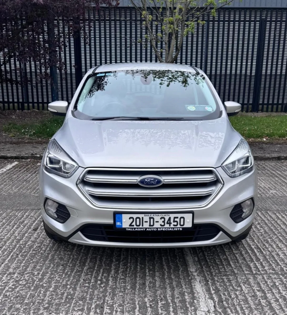 2020 Ford Kuga Titanium Commercial - Image 2