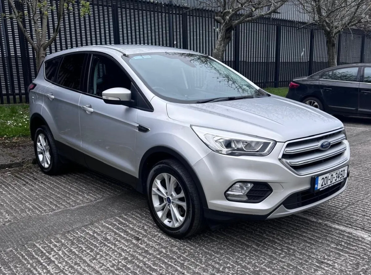 2020 Ford Kuga Titanium Commercial - Image 1