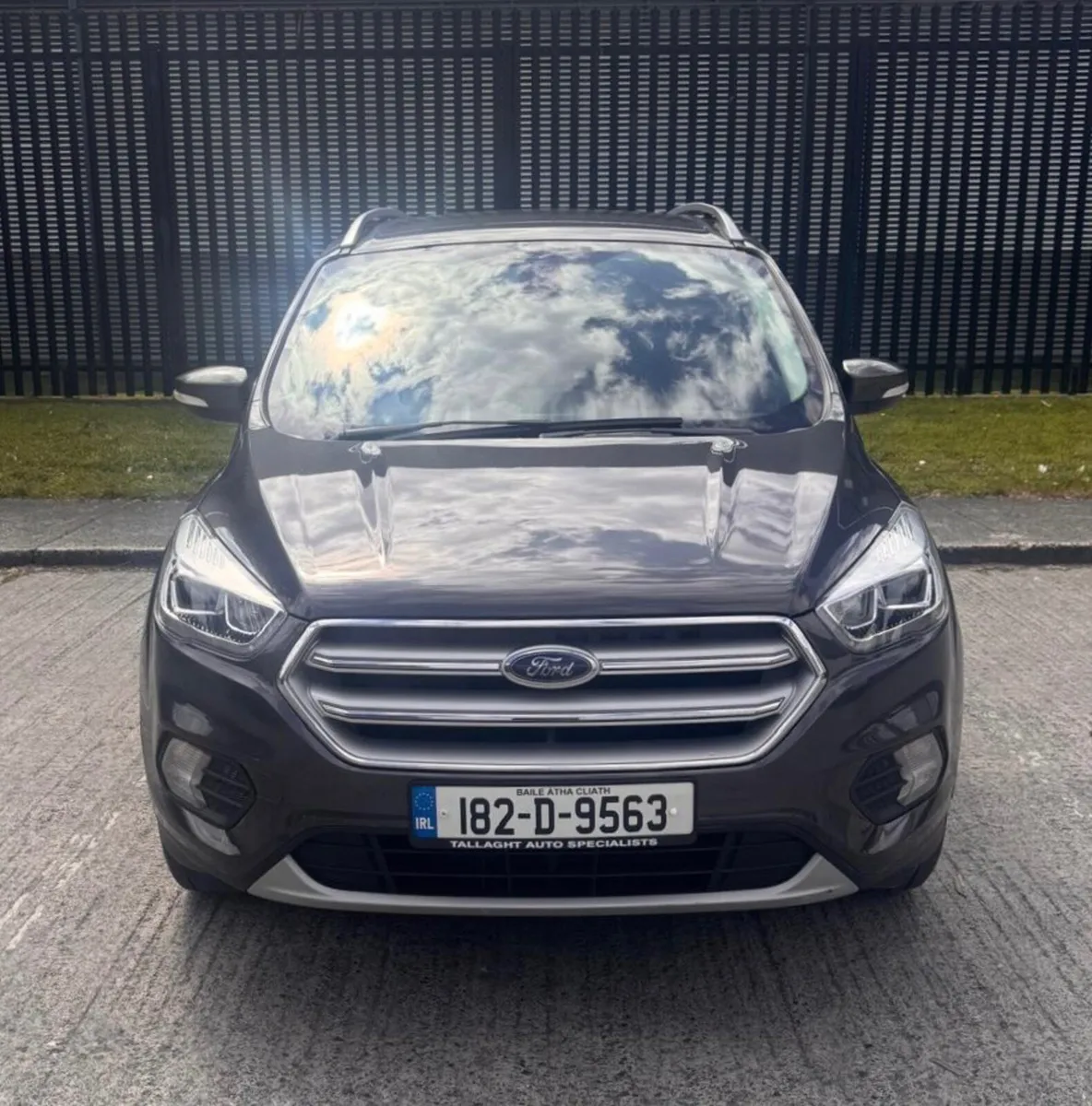 182 Ford Kuga Titanium Low KLM’s - Image 2