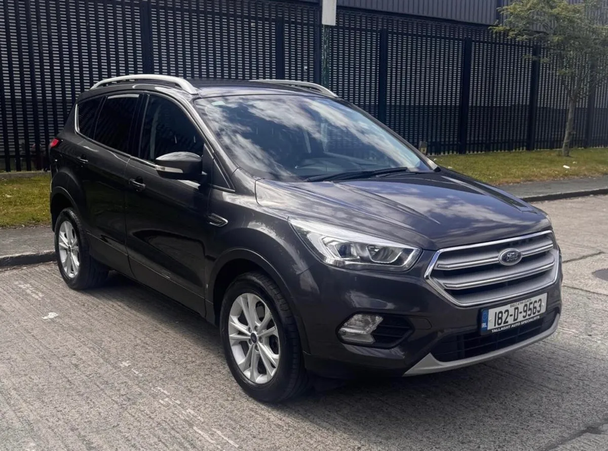 182 Ford Kuga Titanium Low KLM’s - Image 1