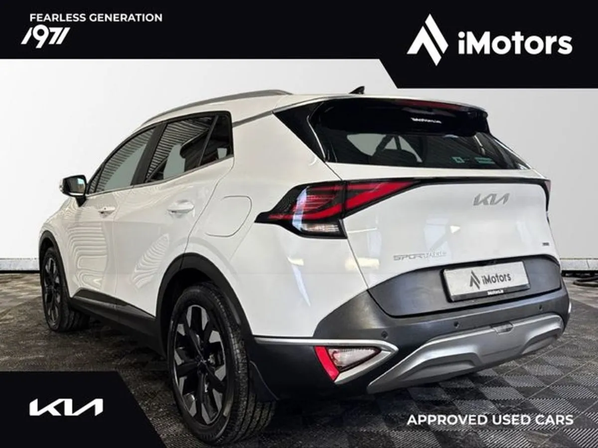 Kia Sportage K3 Phev My23 5DR Auto - Image 3