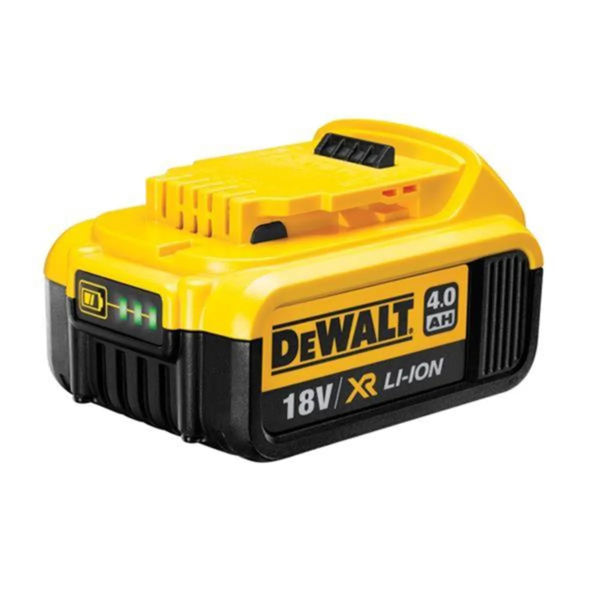 Dewalt DCB182 XR 18V Li-Ion 4.0Ah Battery - Image 2