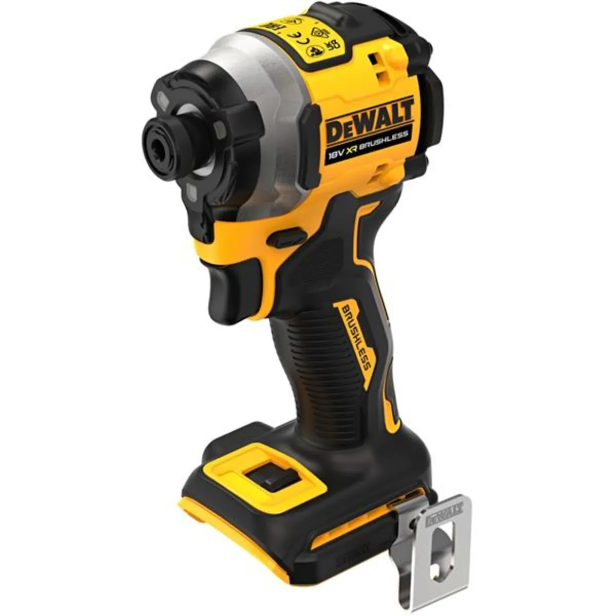 Dewalt Impact Driver DCF850N – Bare Unit - Image 1