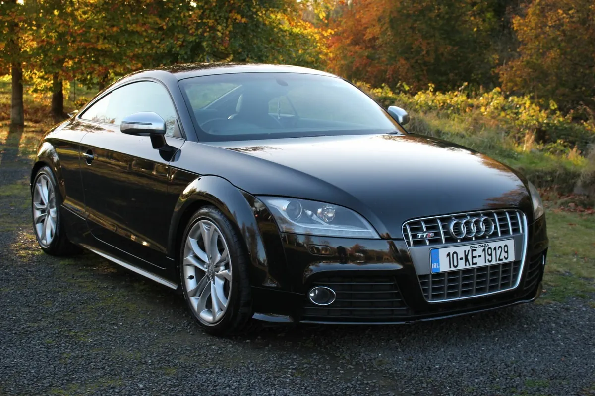 Audi TTS QUATTRO MANUAL 272BHP/NEW NCT - Image 1