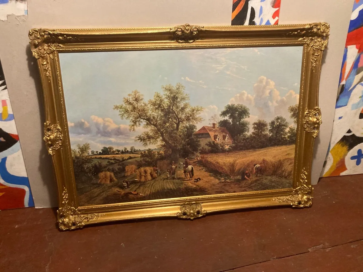 Art paintings - Image 1