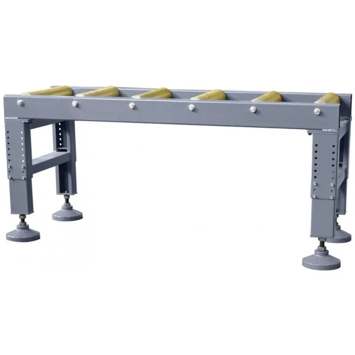 Heavy Duty Roller Table 2 Ton Capacity - Image 2