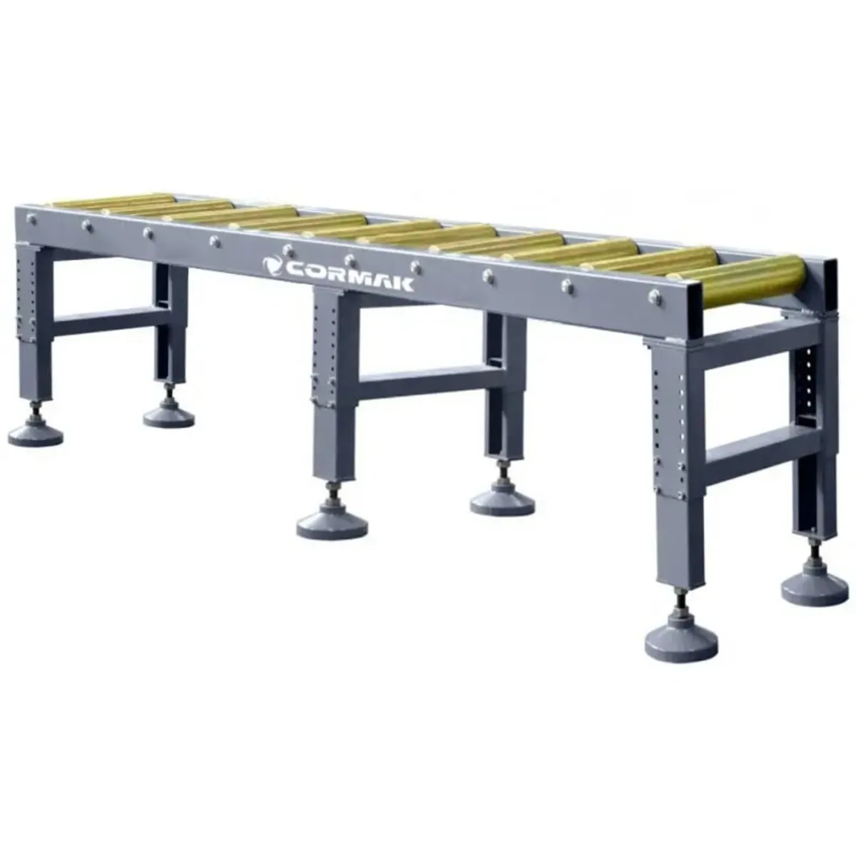 Heavy Duty Roller Table 2 Ton Capacity - Image 1