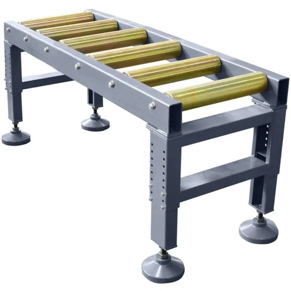 Heavy Duty Roller Table 2 Ton Capacity - Image 4