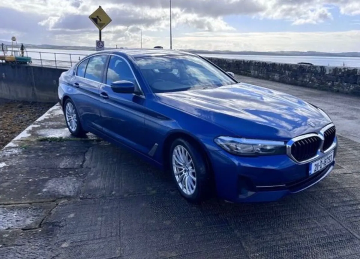 BMW 5-Series 2021 - Image 1