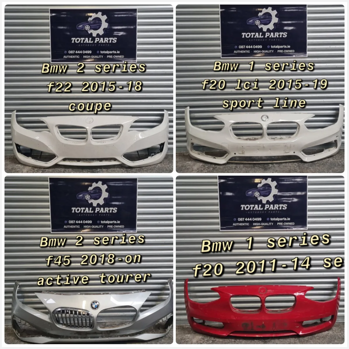 Bmw body parts - Image 4