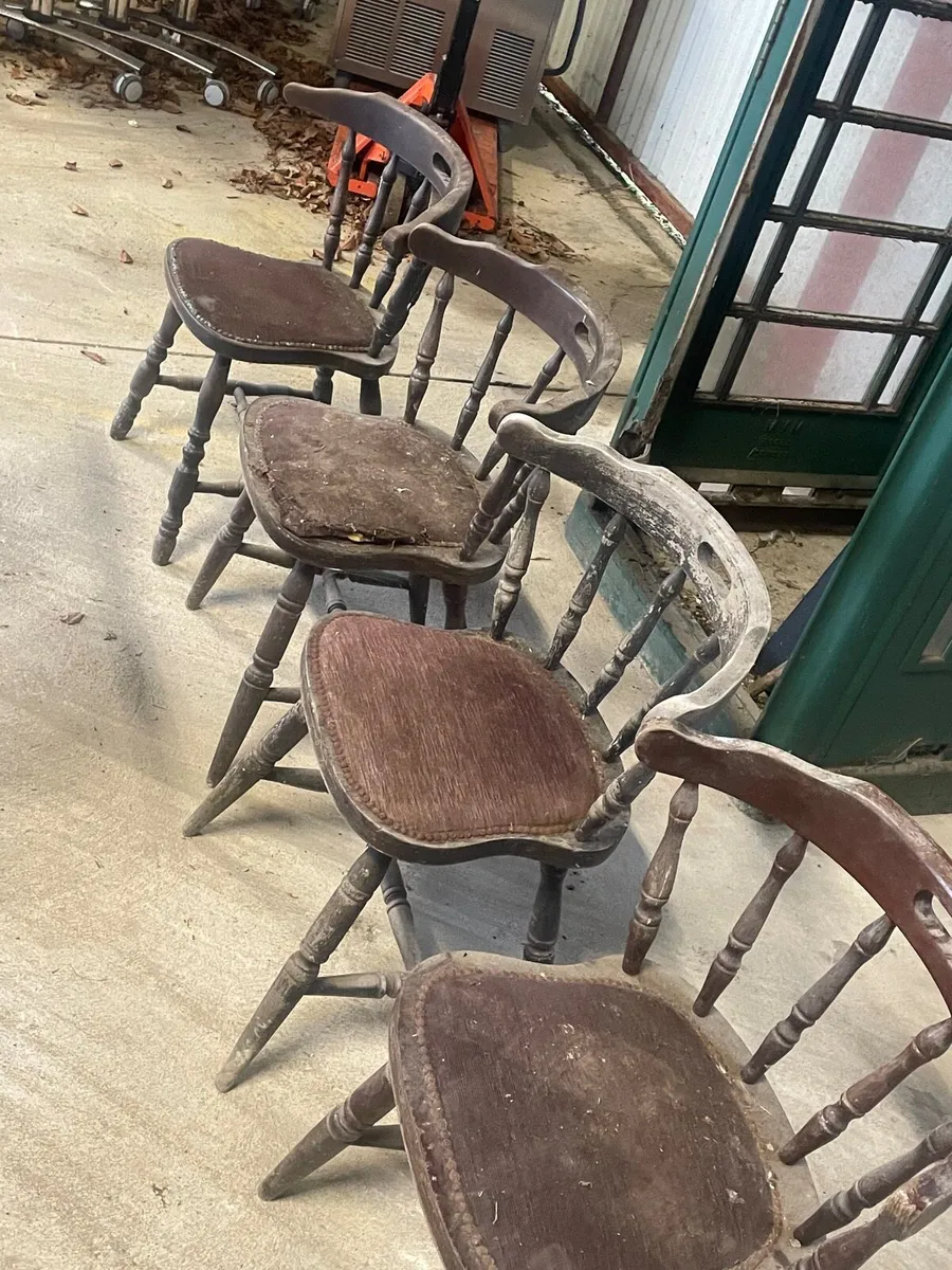 Selection of Chairs and Tables - Image 1