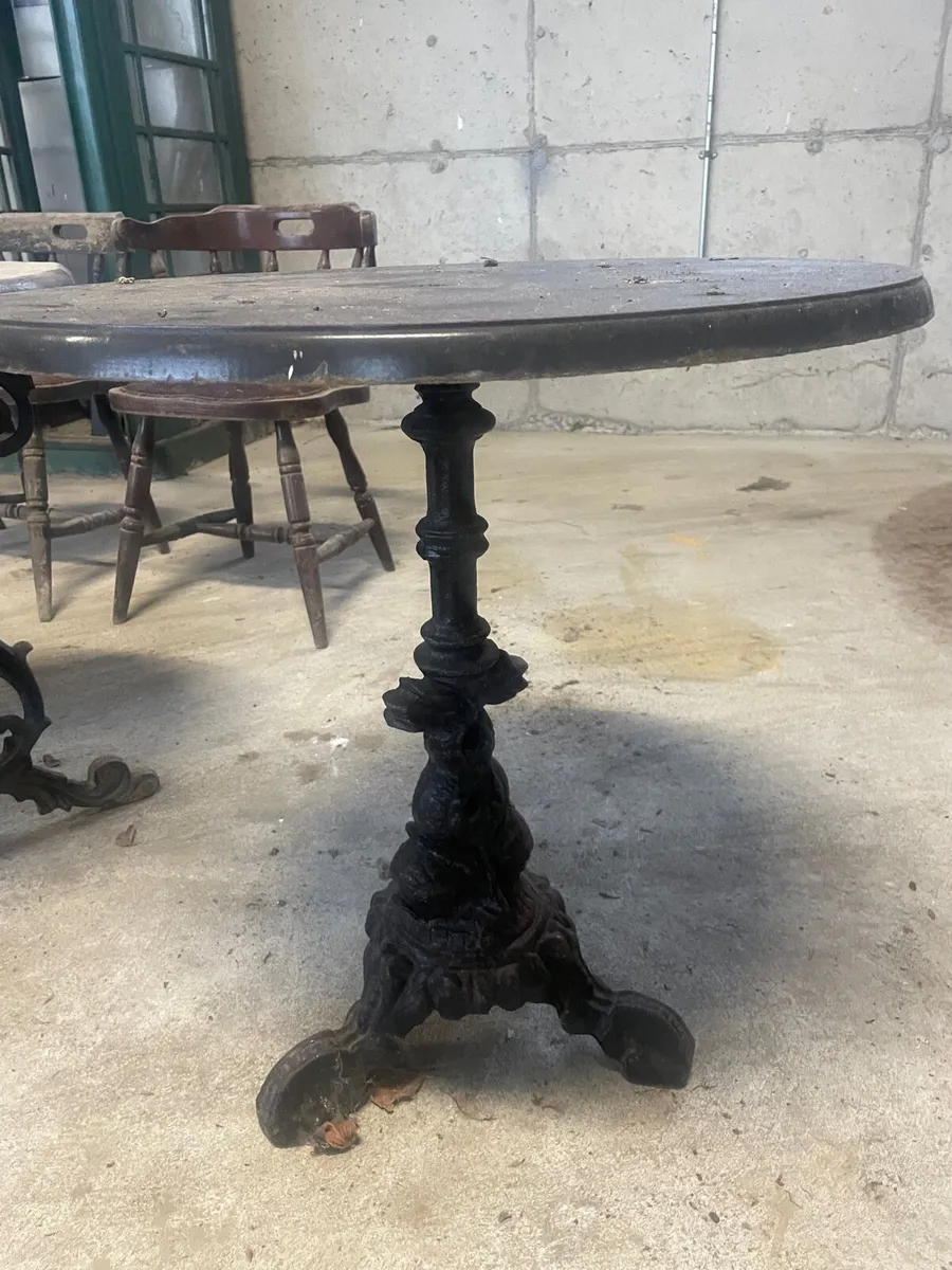 Selection of Chairs and Tables - Image 4