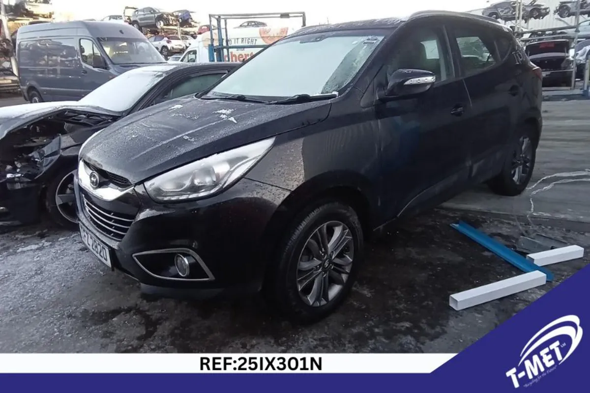 2014 HYUNDAI IX35 BREAKING FOR PARTS - Image 1