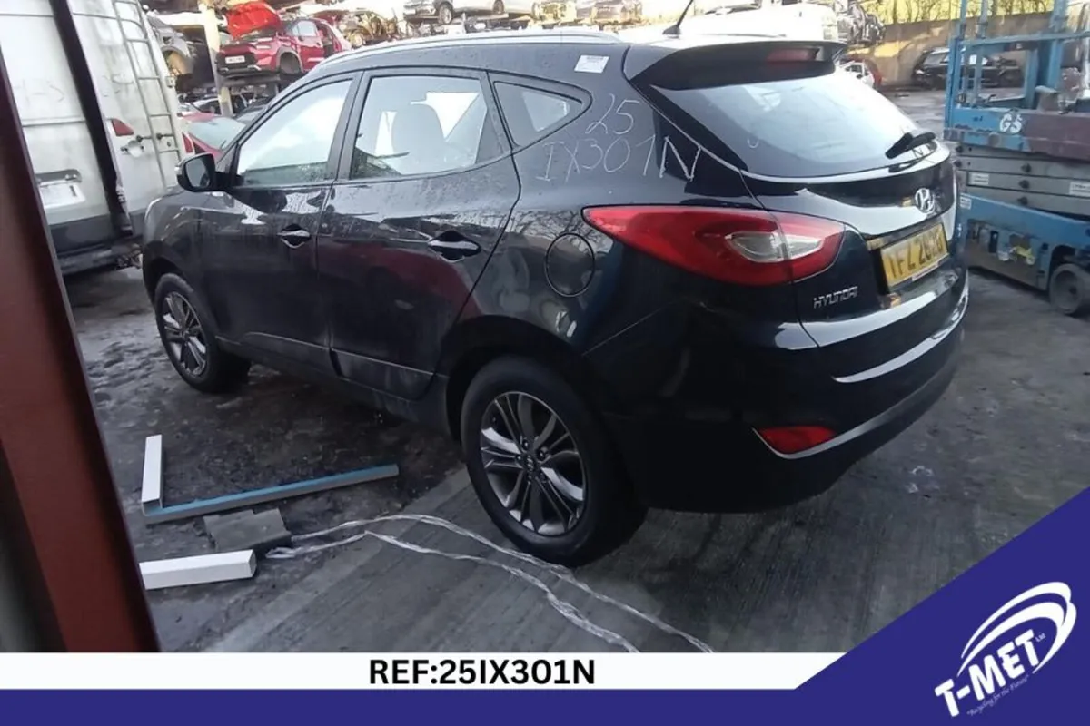 2014 HYUNDAI IX35 BREAKING FOR PARTS - Image 3