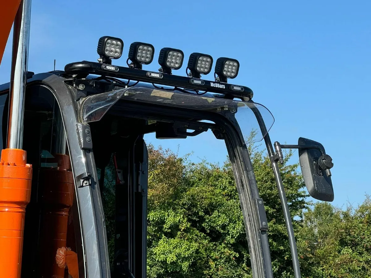 Stainless Steel LightBars - Image 1