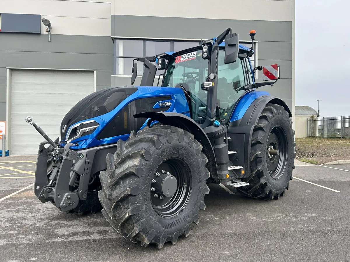 Valtra Q305 - Ex Demo - Image 2