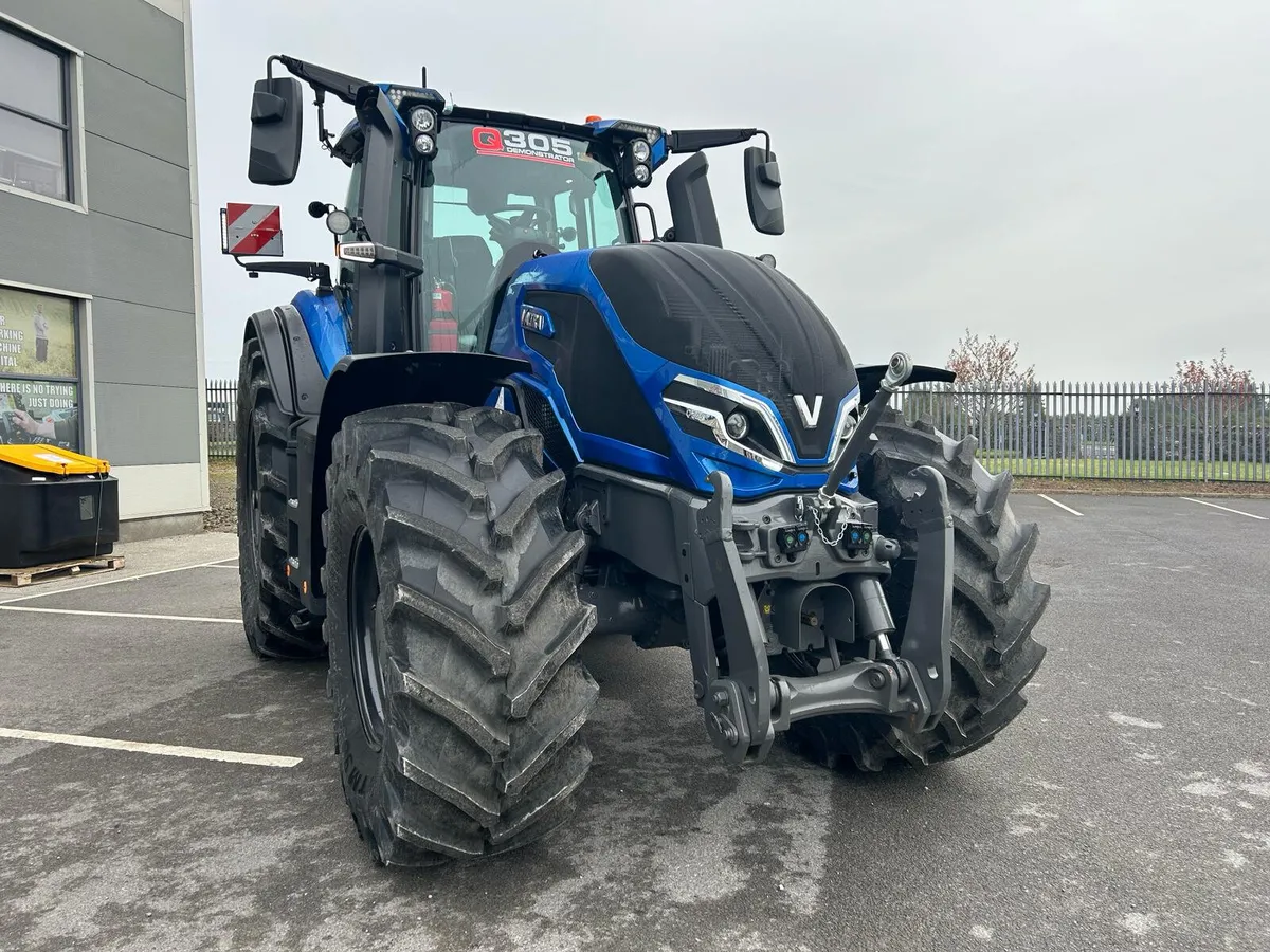 Valtra Q305 - Ex Demo - Image 4