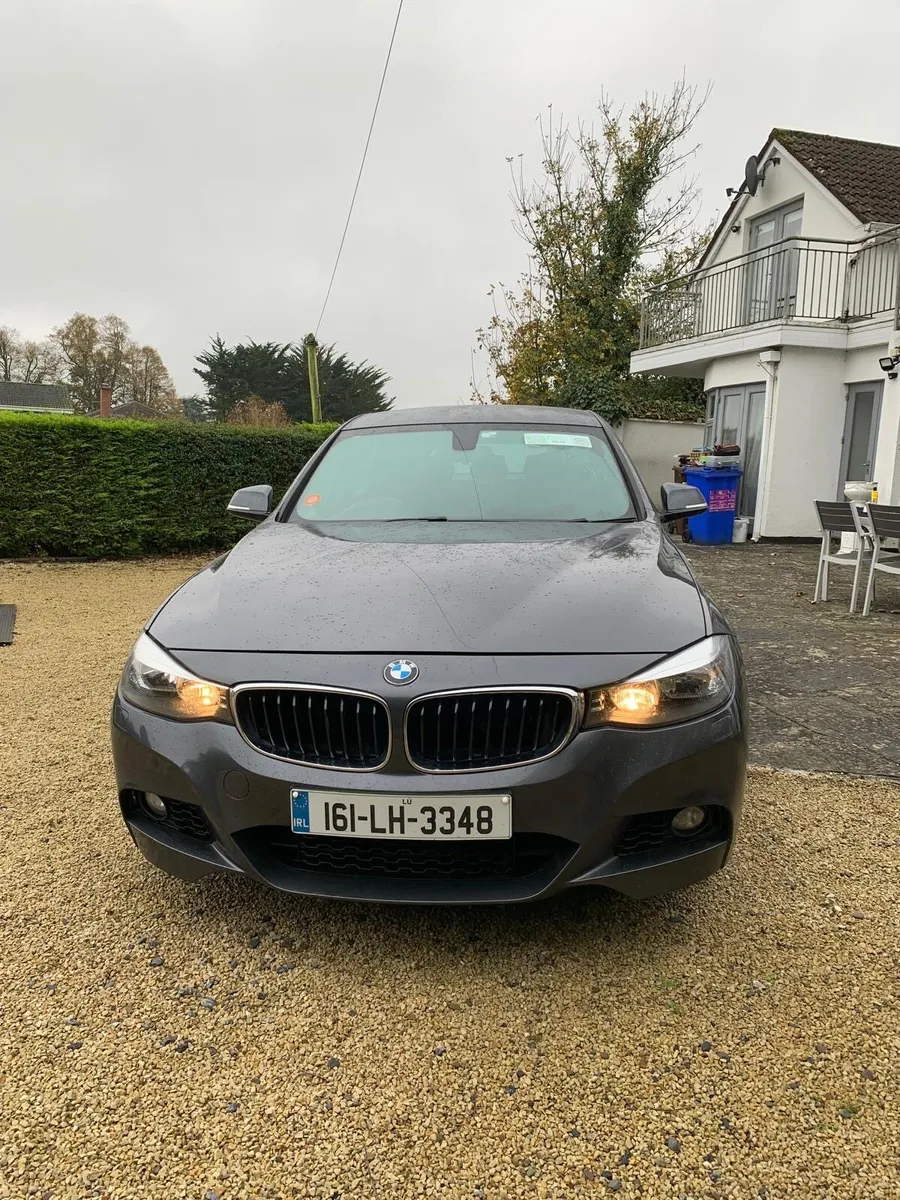 Bmw 3 Series GT Automatic 2 ltr Diesel - Image 1