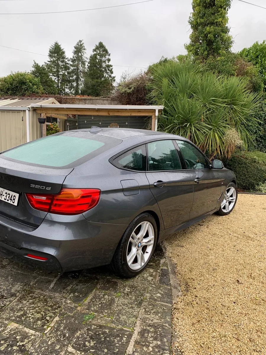 Bmw 3 Series GT Automatic 2 ltr Diesel - Image 2