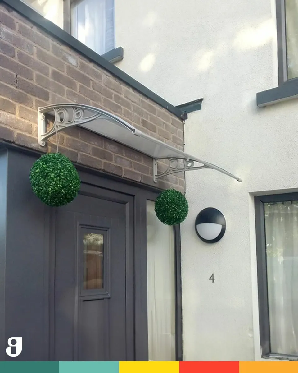 Door Canopy (4 Sizes Available) - Image 3