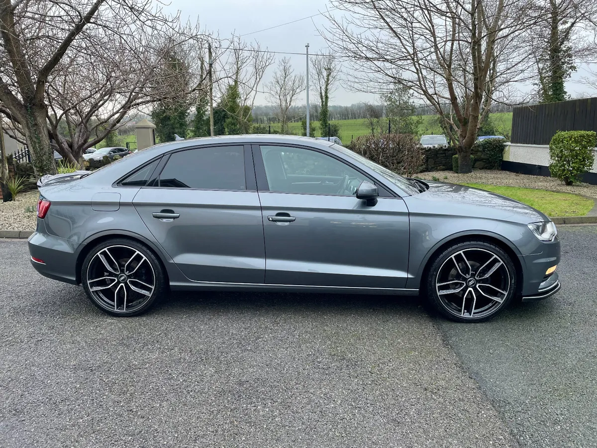 2016 AUDI A3 SALOON **1.6 TDI 115**QUATTRO**FSH** - Image 2