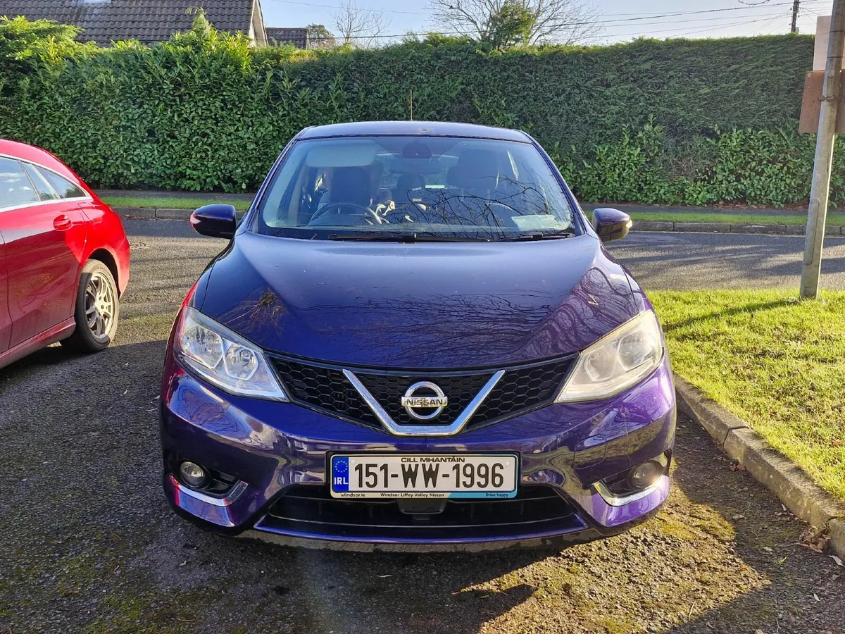 Nissan Pulsar 2015 - Image 3