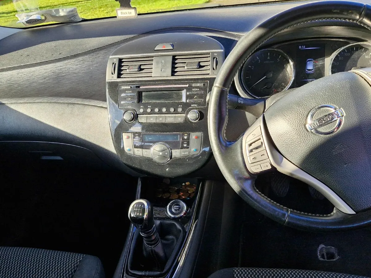 Nissan Pulsar 2015 - Image 4