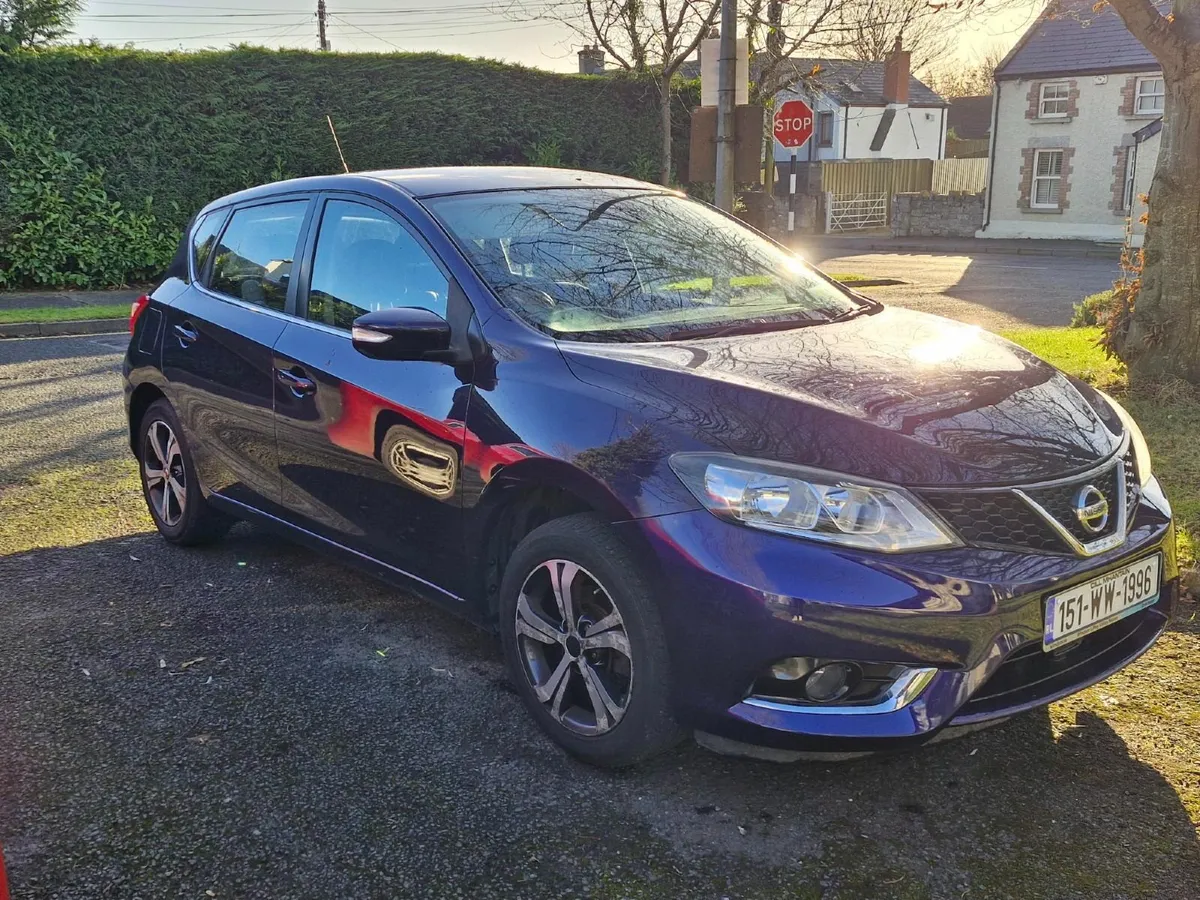 Nissan Pulsar 2015 - Image 1