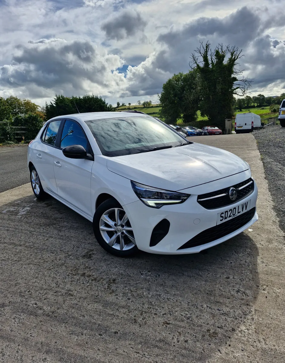2020 Vauxhall Corsa 1.2 SE 5dr - Image 3