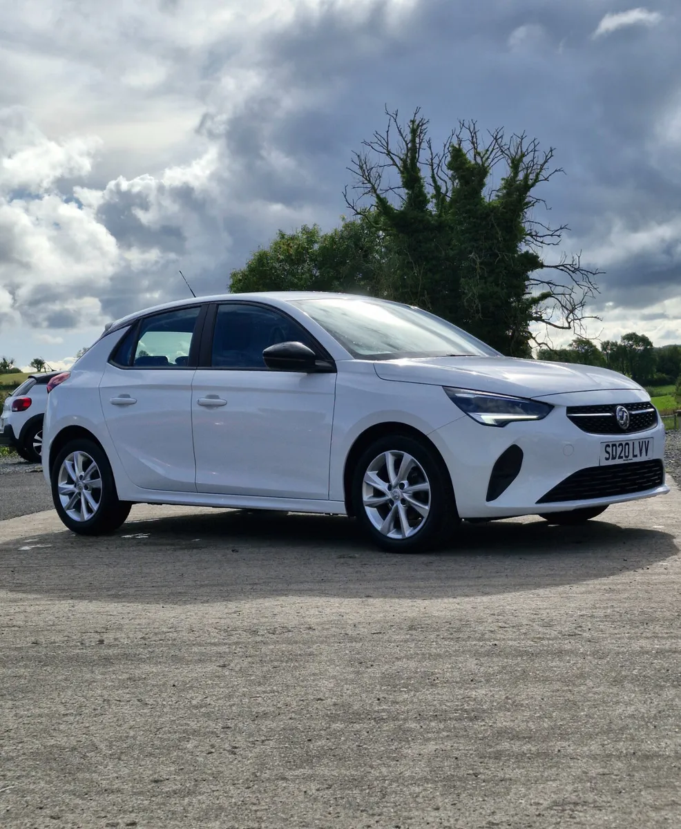 2020 Vauxhall Corsa 1.2 SE 5dr - Image 1