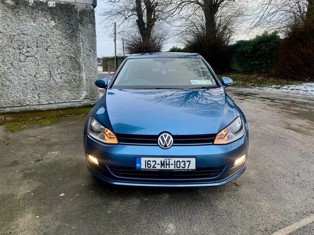2016 Volkswagen Golf NCT November 2026 - Image 2