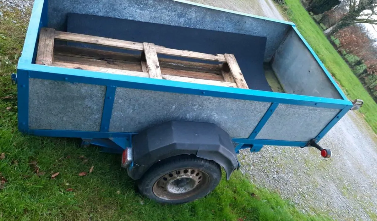 7ft x 3ft 11 - Image 1