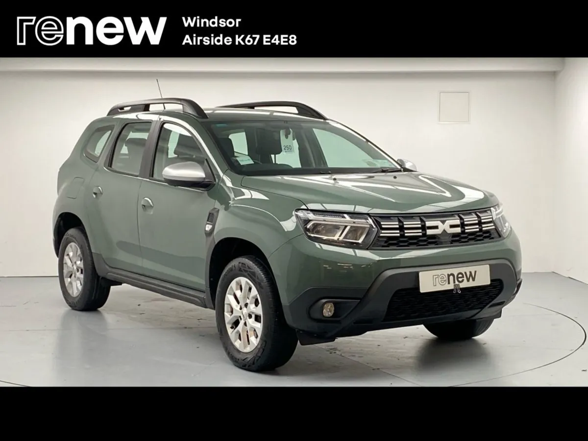 Dacia Duster 1.5 Blue dCi 115 Expression - Image 1