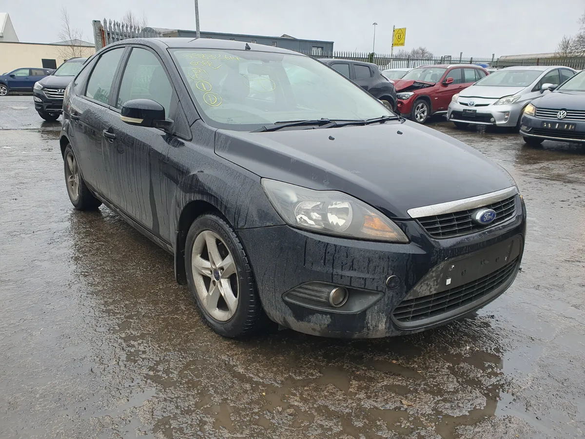 10 FORD FOCUS  1.6 P FOR BREAKING - Image 1