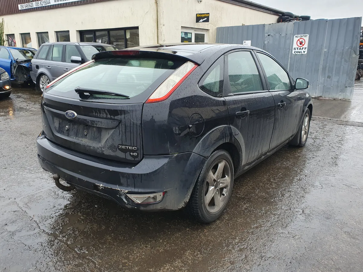 10 FORD FOCUS  1.6 P FOR BREAKING - Image 4