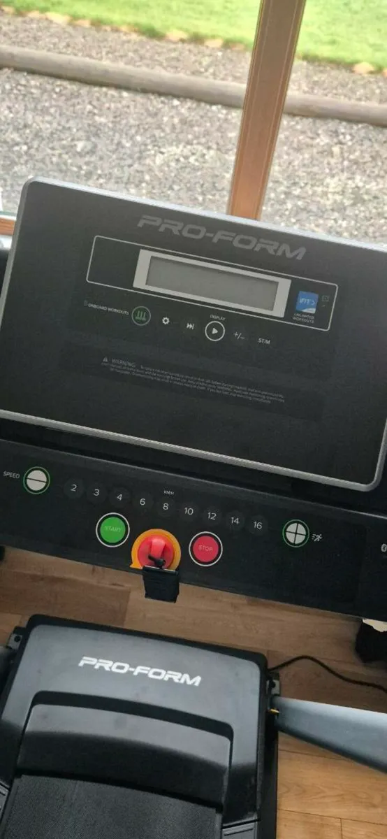 Treadmill - Image 1
