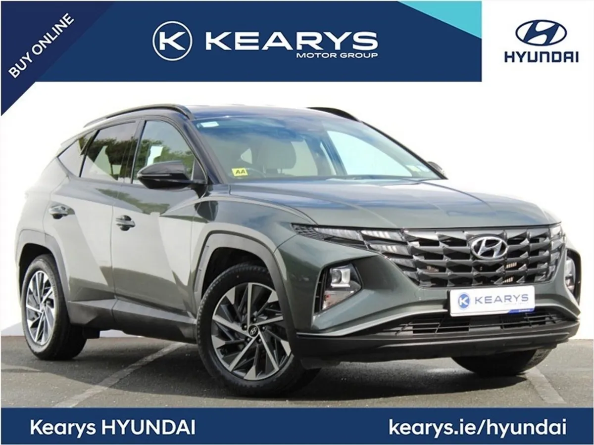 Hyundai Tucson Executive 1.6 Diesel - 1 Owner - F - Image 1