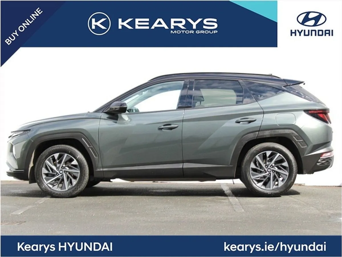 Hyundai Tucson Executive 1.6 Diesel - 1 Owner - F - Image 3