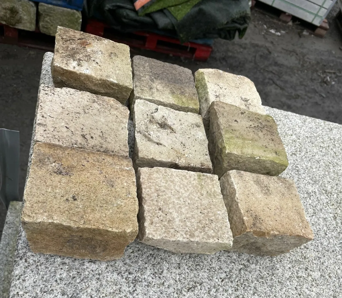 Yellow Sandstone Splits - Image 2