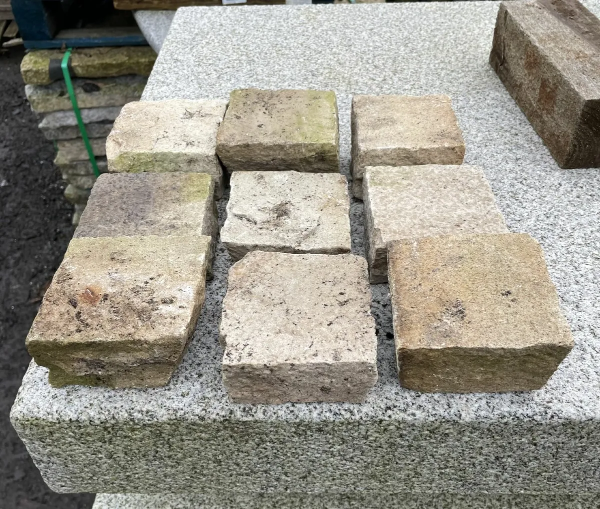 Yellow Sandstone Splits - Image 3