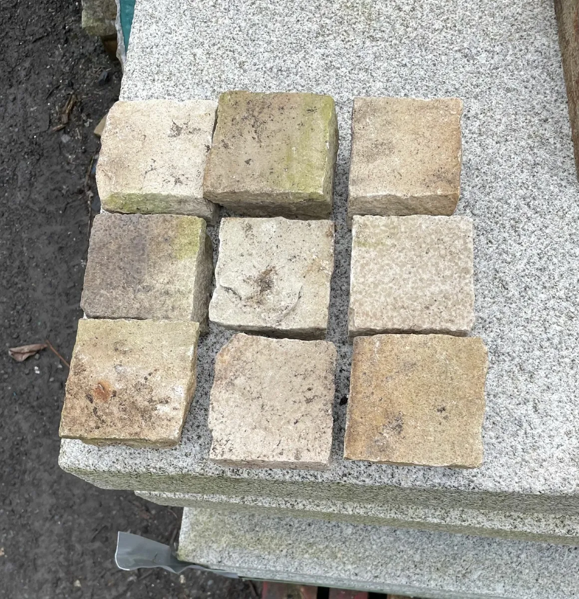 Yellow Sandstone Splits - Image 4