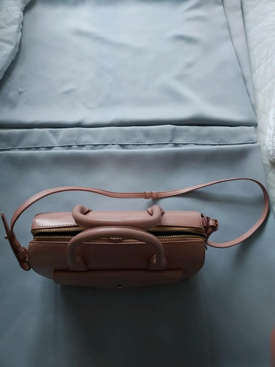 Radley leather Bag with Dustcover - Image 2