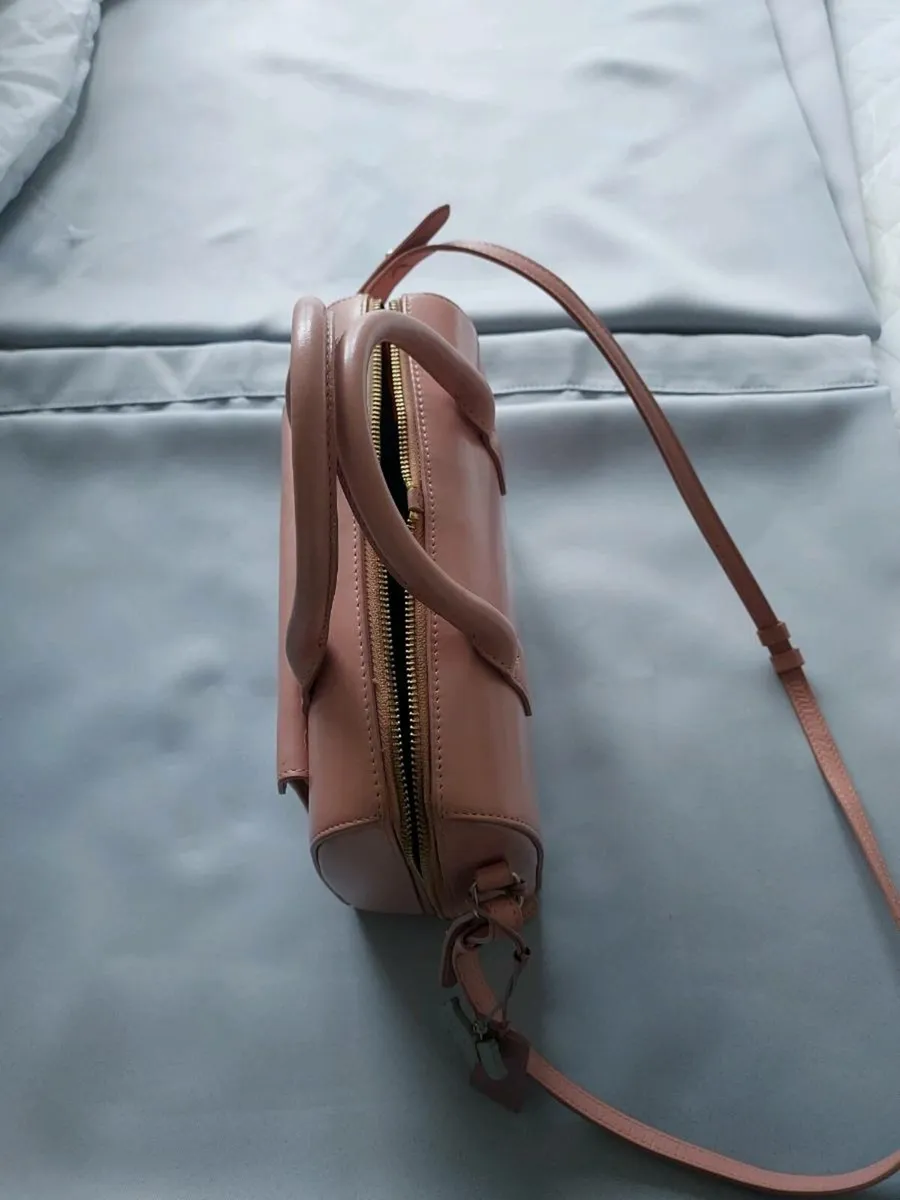 Radley leather Bag with Dustcover - Image 3