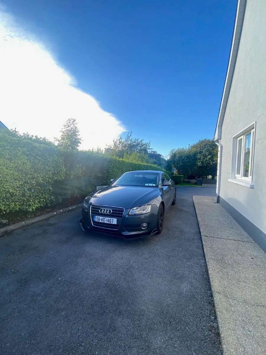 Audi A5 2008 1.8 Petrol **LOW MILES** - Image 3